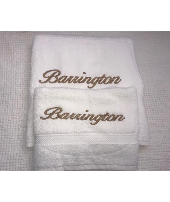 Personalised Towels - Robes 4 You