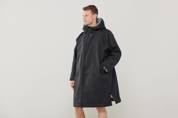 Mens Dry Robe - All Weather robe