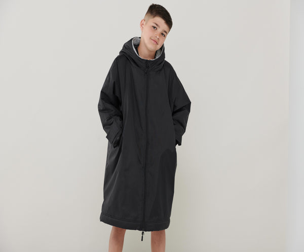 Childrens  Dry Robe - All weather robe