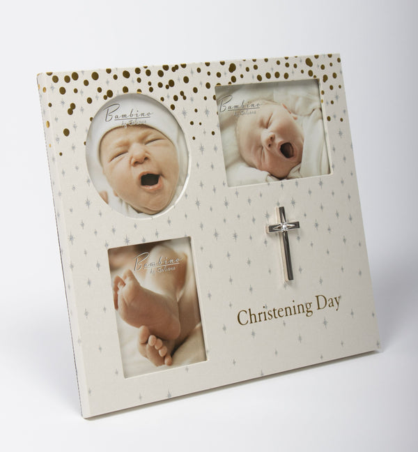 Christening Photo Frame