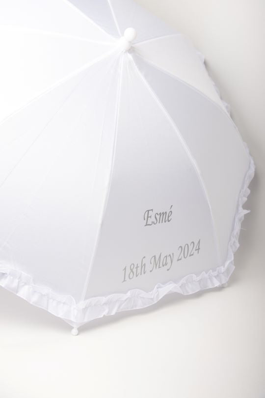 Communion Umbrella plain or printed