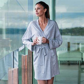 Jersey Cotton Robe - Robes 4 You