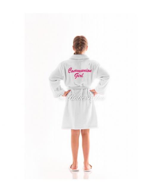 Communion Girl Robe - Robes 4 You