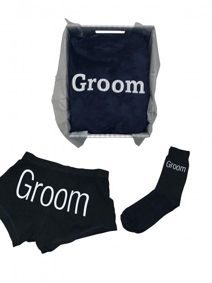 Groomsman Hamper - Robes 4 You