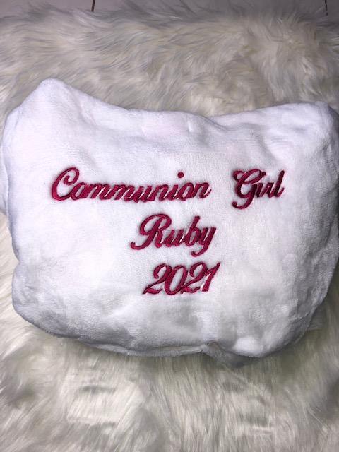 First Holy Communion Robe - Robes 4 You