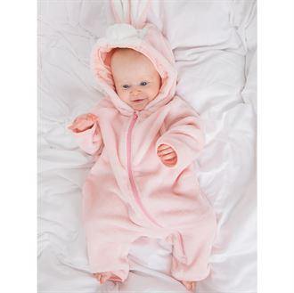 Cutie Pink supersoft all in one suit - Robes 4 You