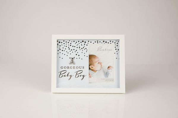 Baby Boy Picture frame - Robes 4 You