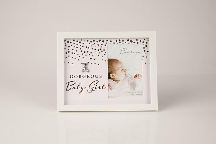 Baby Girl  Picture frame - Robes 4 You