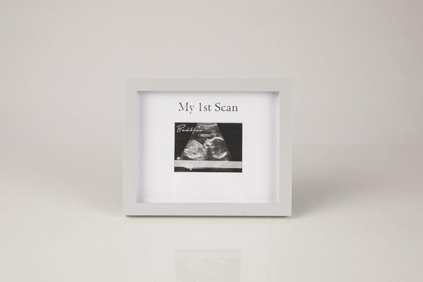 My First Baby Scan Photo Frame - Robes 4 You