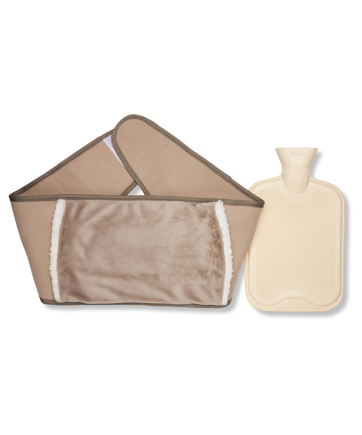 Gift- Hot Water Bottle Pouch -Straps around your body