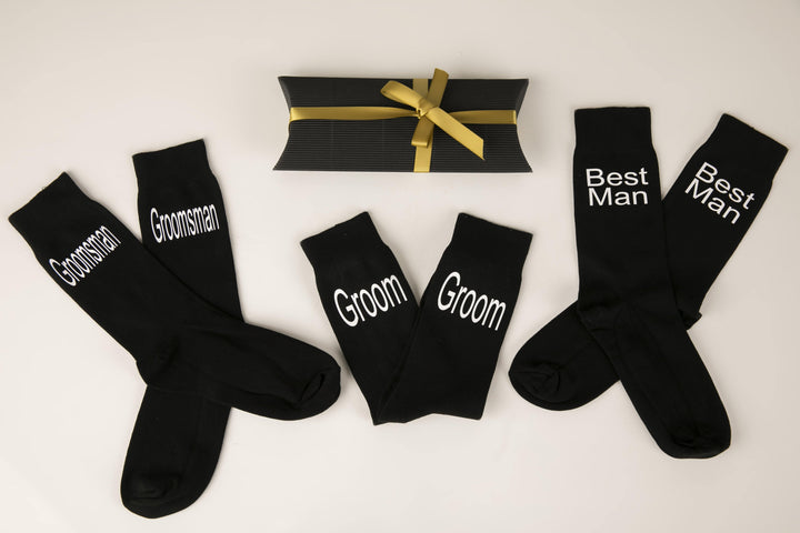 Printed Socks for a Special Person - Robes 4 You