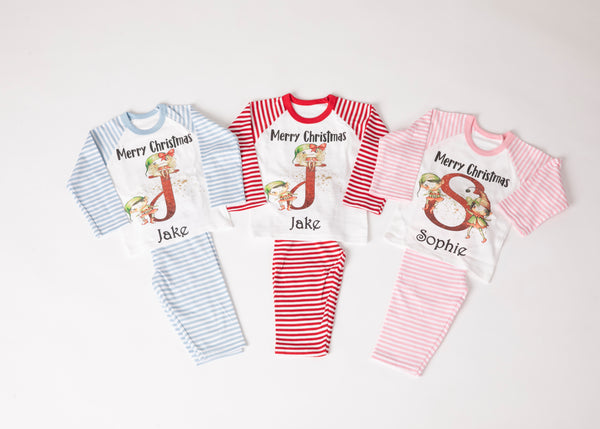 Christmas Childrens Pyjamas