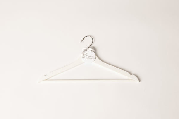 Personalised Girls confirmation hanger