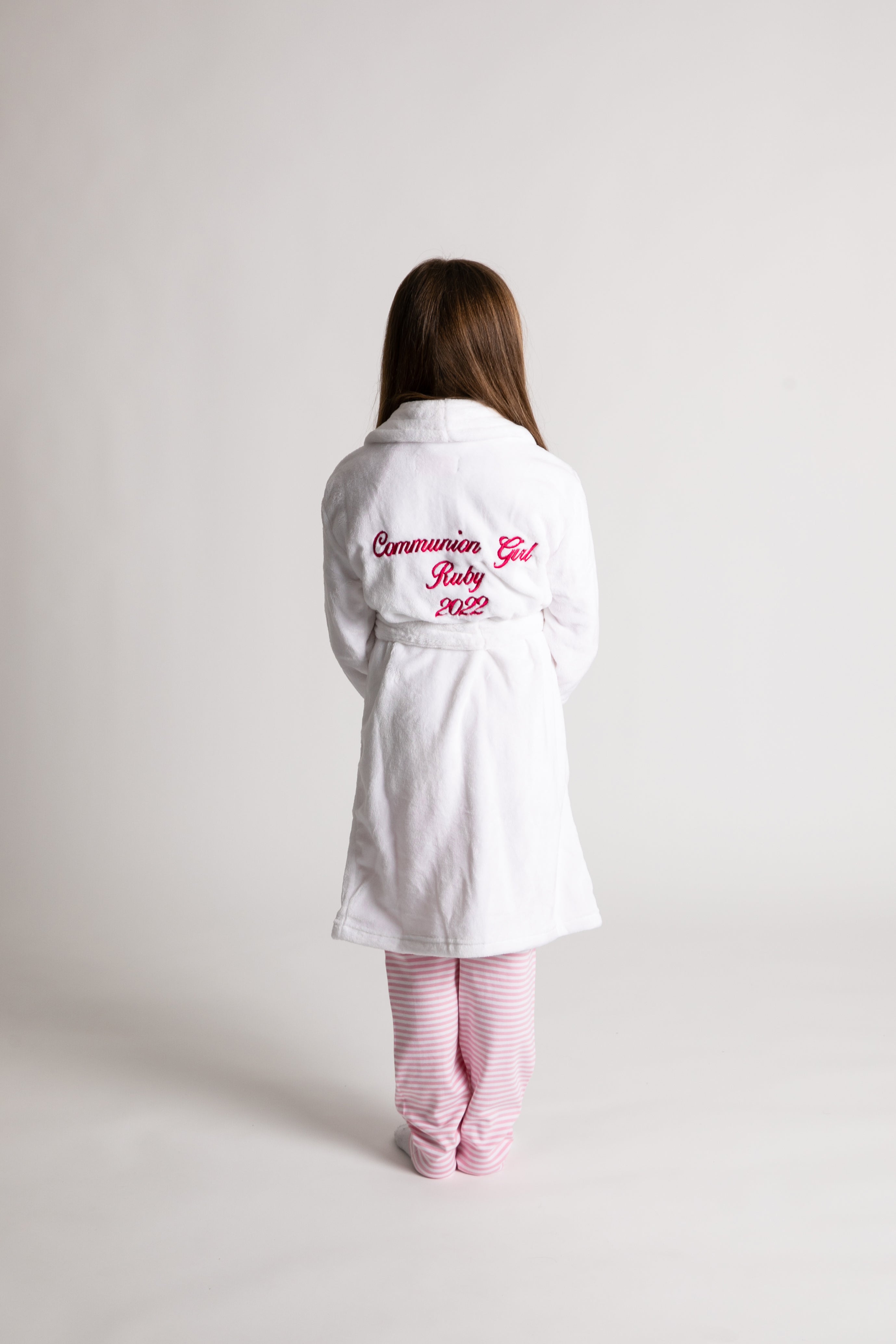First Holy Communion Robe