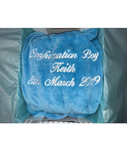 Confirmation Boys Robe - Robes 4 You