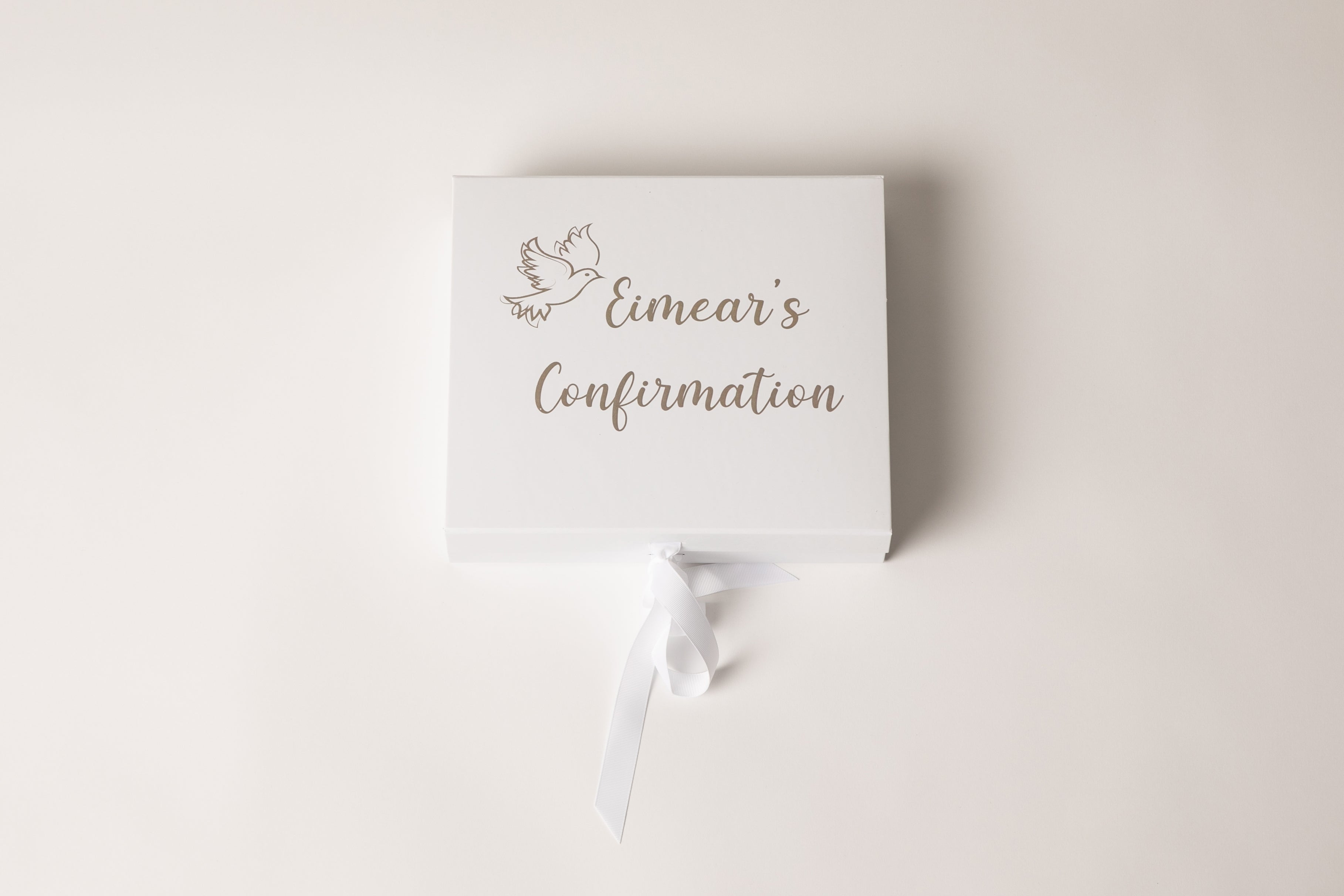 Confirmation Boxes Personalised Confirmation keepsake gift box – Robes 4 You