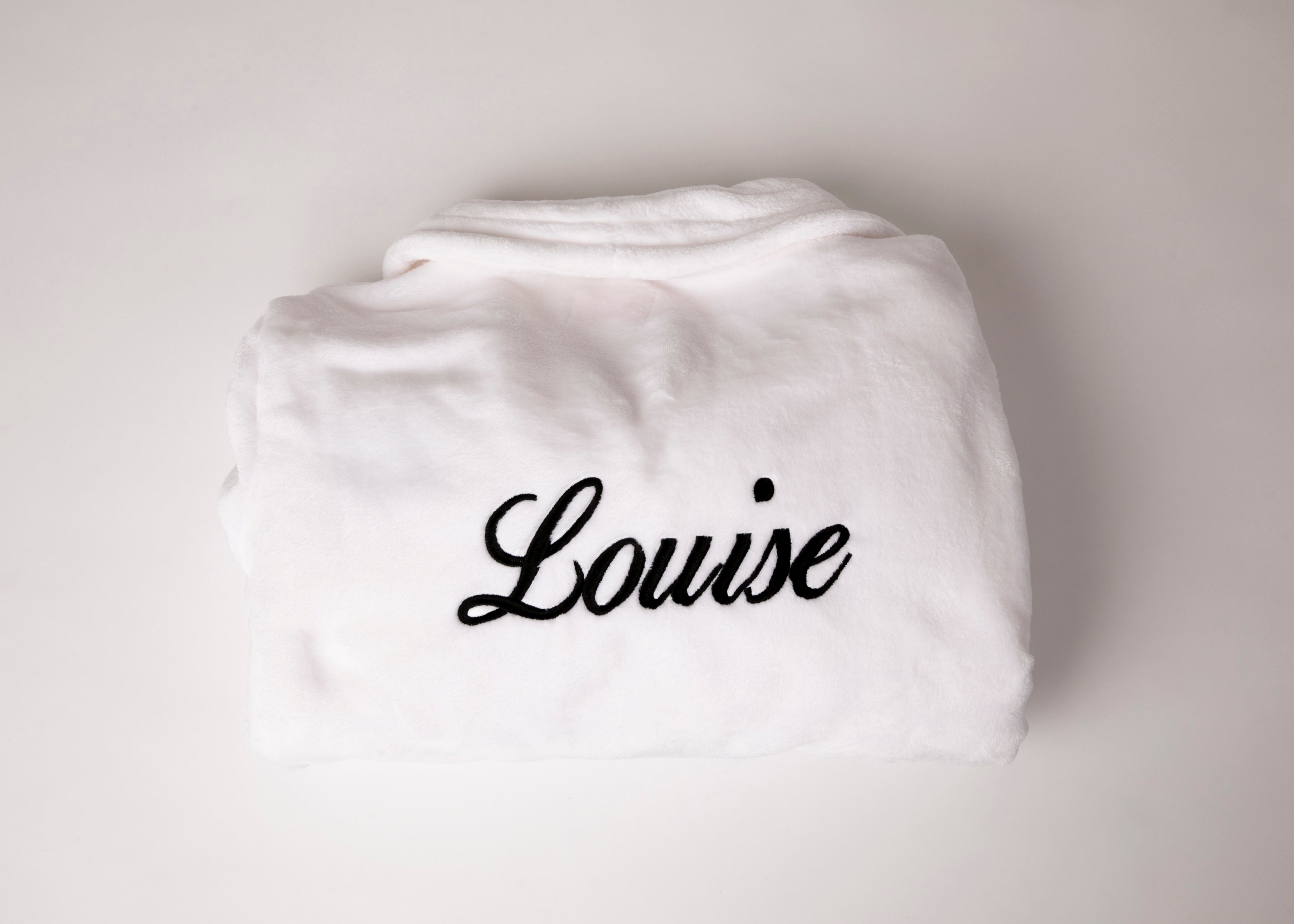 Personalised Childrens Hooded Robes