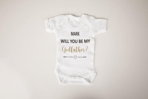 Will you be my Godfather - Robes 4 You