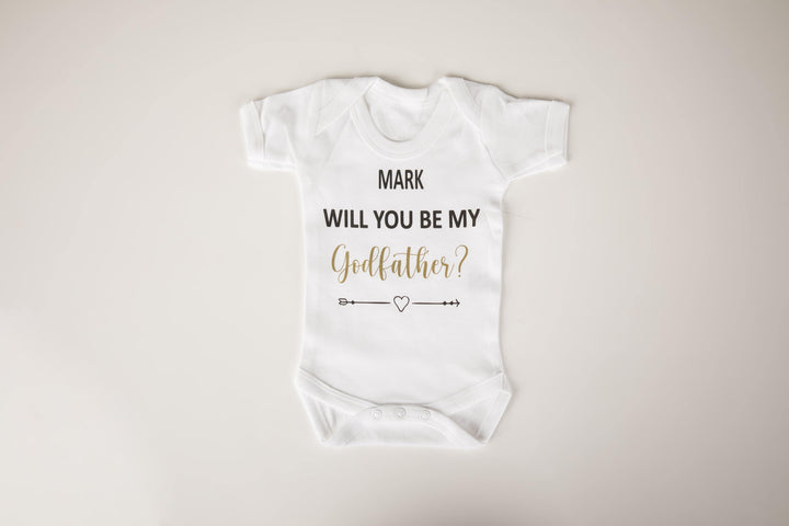 Will you be my Godfather - Robes 4 You