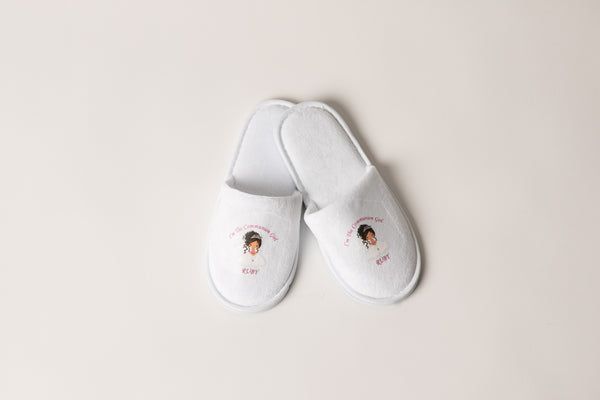 Communion Character Slippers  Boys or Girls