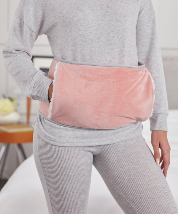 Gift- Hot Water Bottle Pouch -Straps around your body