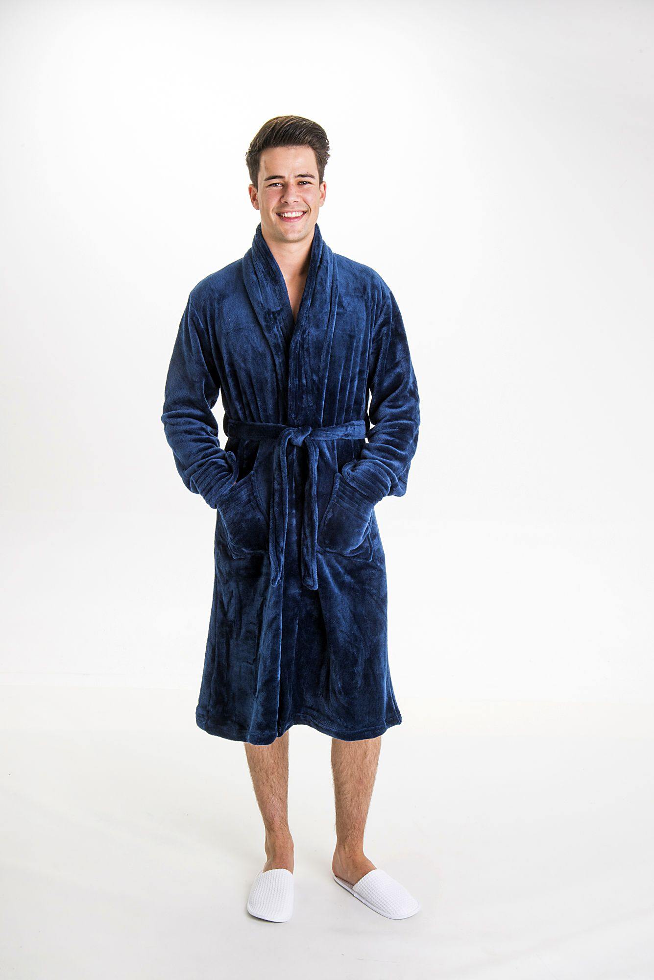 Personlised Fathers Day Hamper - Robes 4 You
