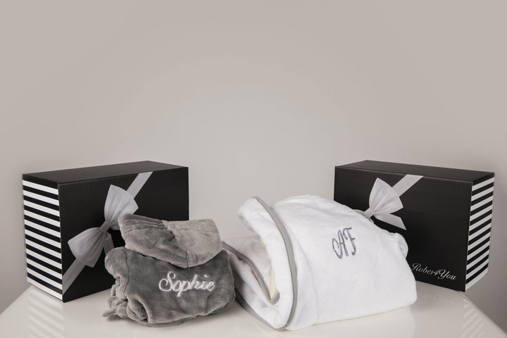 Mummy & Baby Package Gift boxed - Robes 4 You