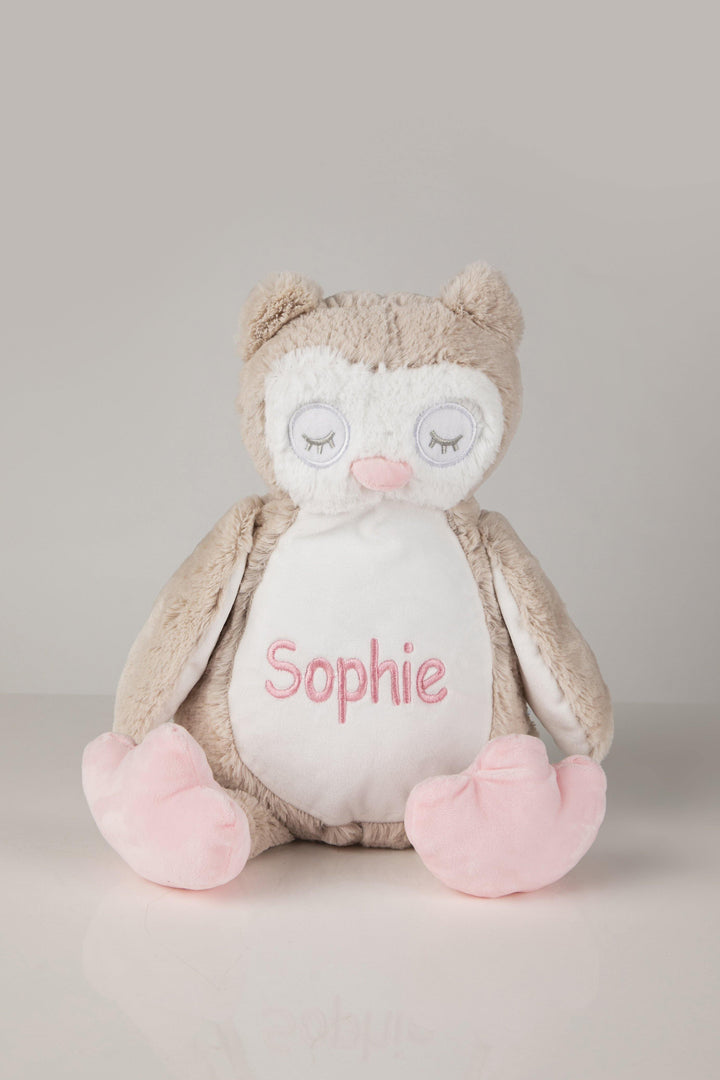 Personalised Owl - Robes 4 You