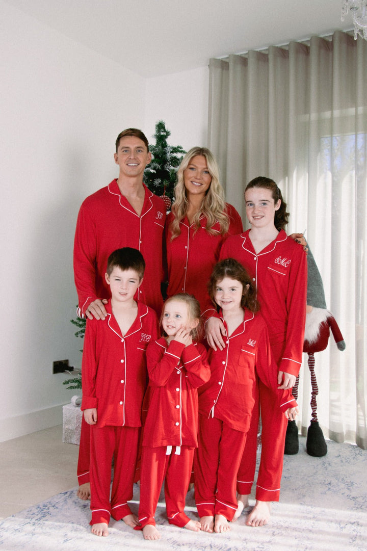 christmas family pjs-robes4you