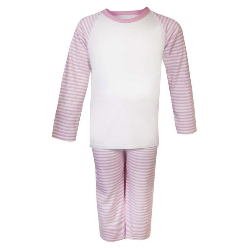 Personalised Flowergirl pyjamas - Robes 4 You